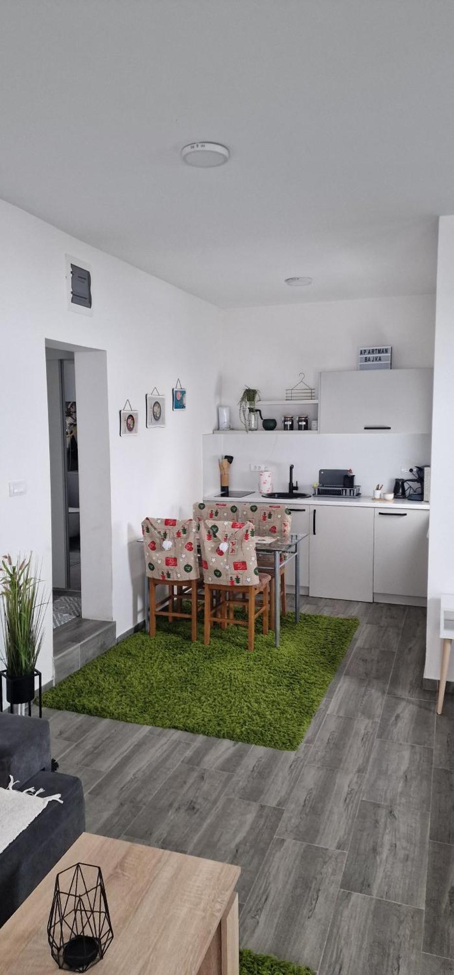 Apartman Bajka Рума Екстериор снимка